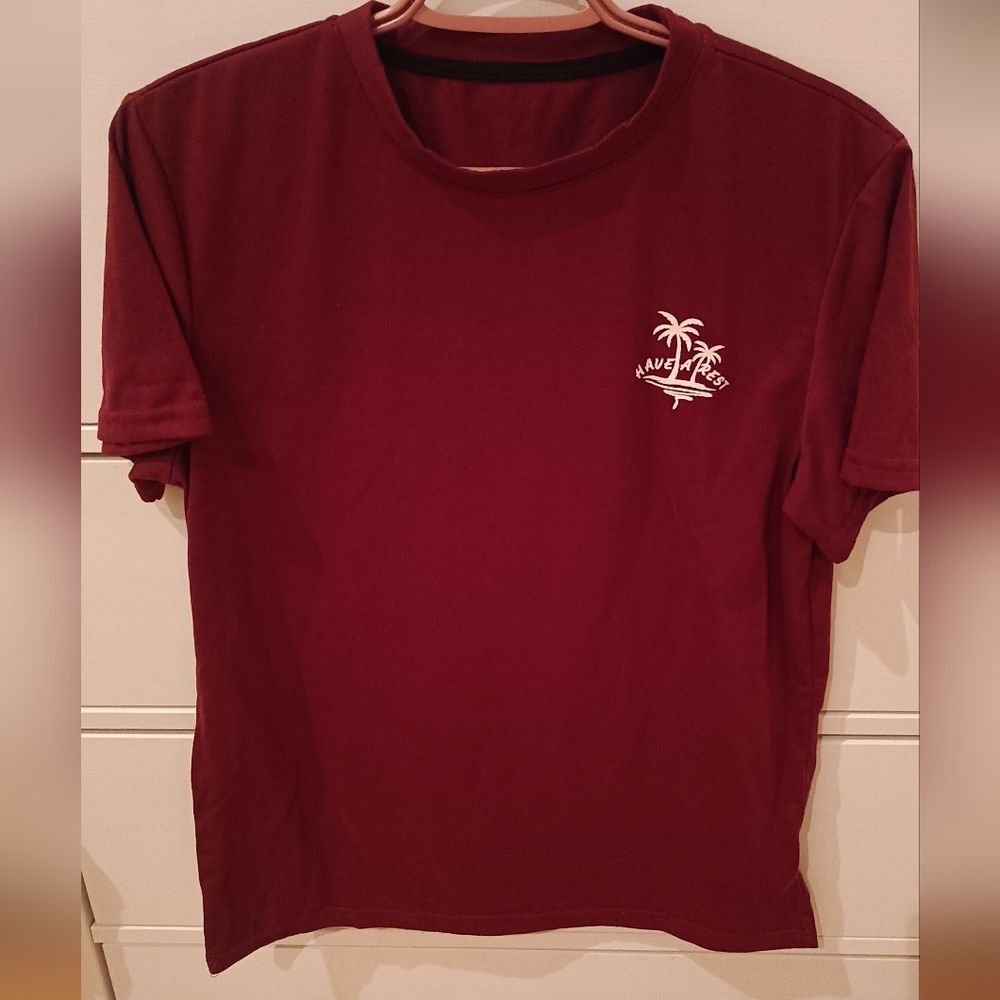 Just a Fun, Simple T-shirt
